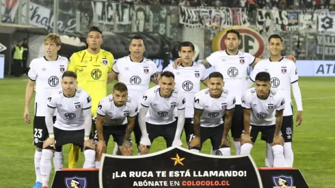 Colo Colo por ahora es Chile 2