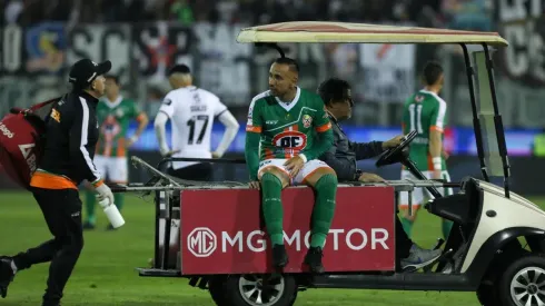 Cañete es figura en Cobresal