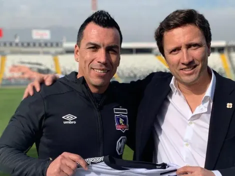 Sagredo destapa extraña propuesta en el grupo de Whatsapp de dirigentes del fútbol