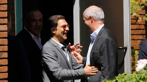 Colo Colo y la UC tiene posiciones distintas sobre la resolución del torneo