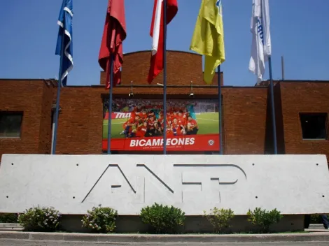 ANFP quiere seguir con el fútbol y propone una Superliga con 32 clubes