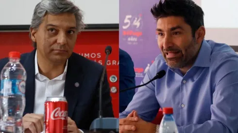 La ANFP y el Sifup buscan dar una salida al fútbol chileno