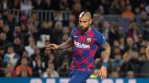 Vidal quiere una nueva oportunidad en Champions