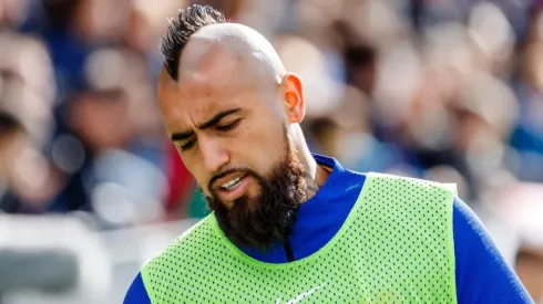 Arturo Vidal suplente Barcelona vs Borussia Dortmund