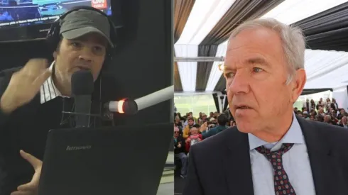 Guarello no tiene piedad con el ex presidente de Blanco y Negro