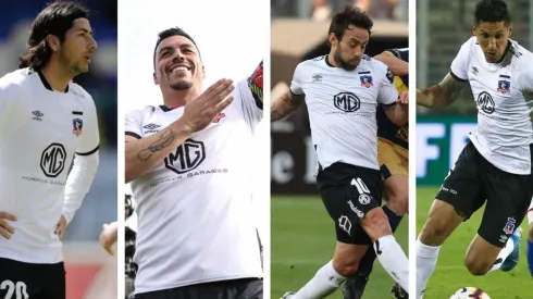 Los referentes que terminan contrato