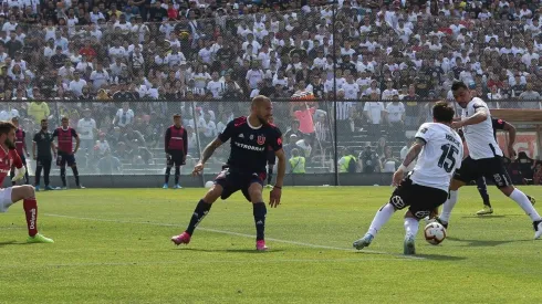 Colo Colo no está de acuerdo con propuesta de la U para definir el Chile 4