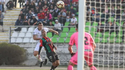 Colo Colo está dos puntos sobre Palestino en la tabla de posiciones