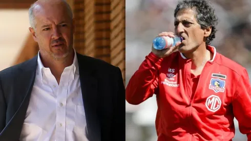 Juan Tagle asegura que Colo Colo fue complice de la suspensión del fútbol