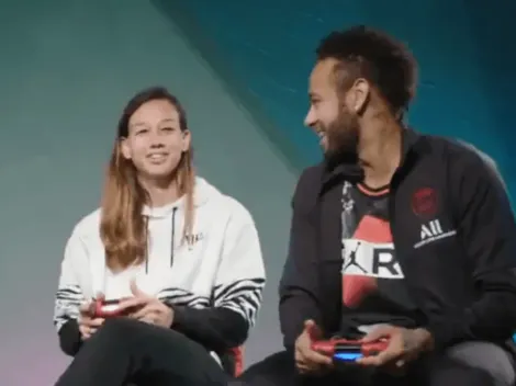 Endler y Neymar ganan impresionante duelo de FIFA Volta