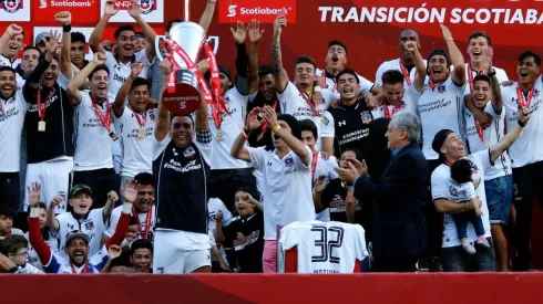 Esteban Paredes se transformó en el último ídolo de Colo Colo