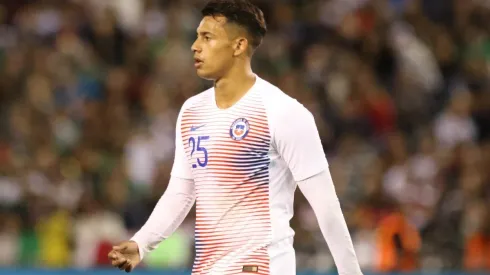 Iván Morales es convocado en la prenómina de cara al Preolímpico