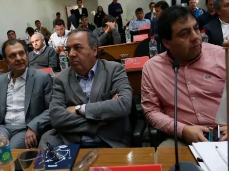 Aníbal Mosa comenzó gestiones para que Wanderers ascienda