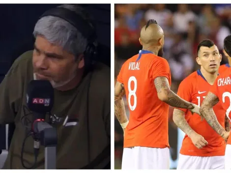 Guarello contra los seleccionados: "en sus clubes siguen jugando y cobrando"