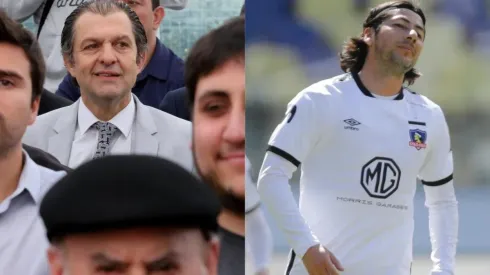 Aníbal Mosa asegura que tuvo una conversación con Jaime Valdés