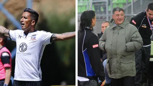 Borghi dirigió a Lucas el 2008