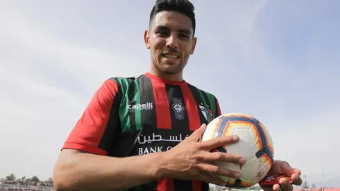 Lucas Passerini está afinando detalles para ser chileno