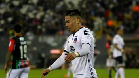 Opazo es uno de los jugadores exportables del plantel