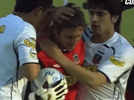 Se retira Muñoz, el arquero que se quedó con el penal de Salas y ganó tres títulos en Colo Colo