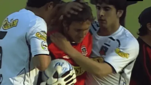 Cristián Muñoz logró tres títulos en su paso por Colo Colo