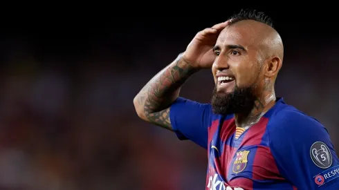Arturo Vidal