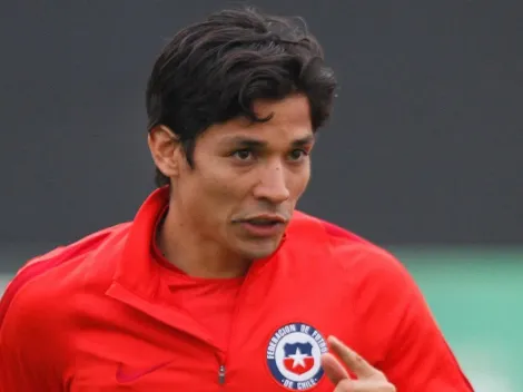 DT de Junior y el presente de Matías Fernández: "No podemos tener a un jugador por lo que fue"