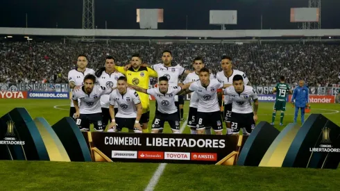 Colo Colo disputaría la Supercopa Sudamericana 2020