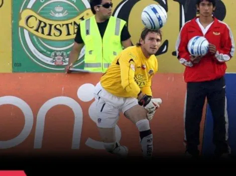 Cristián Muñoz: "Podía haber seguido mucho más tiempo en Colo Colo"