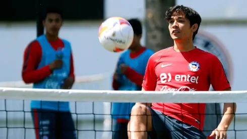 Agente de Matías Fernández se reúne con Marcelo Espina