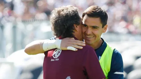 Reportan que Mario Salas quiere a Christopher Toselli