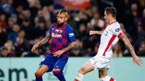 Arturo Vidal