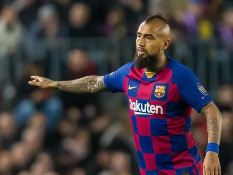 Manchester United prepara una nueva ofensiva por Arturo Vidal