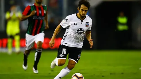 Jorge Valdivia tiene dos pretendientes en caso de no renovar con Colo Colo