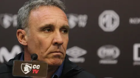 Marcelo Espina es el encargado de liderar las negociaciones por refuerzos