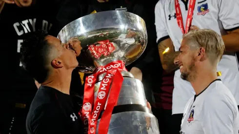 Esteban Paredes y Jaime Valdés están en el once ideal de la decada