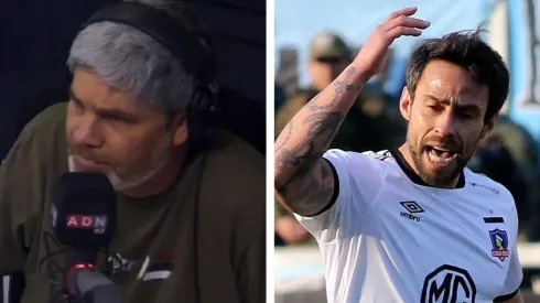 Guarello durísimo contra Valdivia