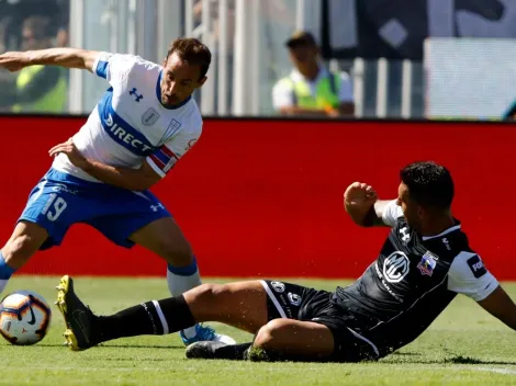 Chapa Fuenzalida: "En Colo Colo estaban siendo amenazados"