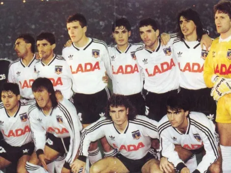 Colo Colo del 91 jugará un torneo a beneficio de Gustavo Gatica