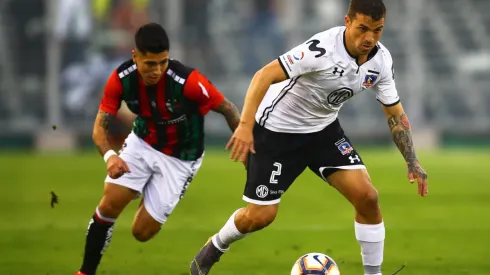 Vejar ante Colo Colo