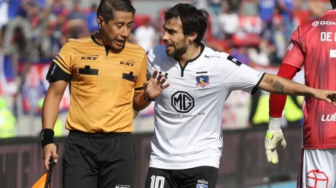 Jorge Valdivia asegura que no hay avances en su negociación con Colo Colo