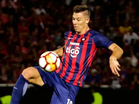 Diego Churín interesa para reforzar la delantera de Colo Colo