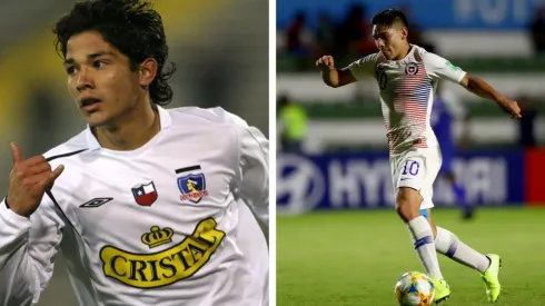 Joan Cruz aspira a ser como Matías