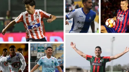 Algunos de los nombres que rondan por Macul