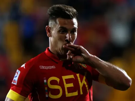 CDF: Colo Colo inicia negociaciones por Diego Churín