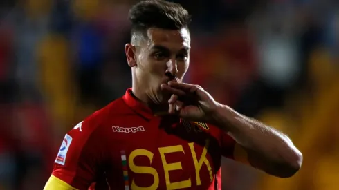 Informan que Colo Colo inicia conversaciones con Diego Churín