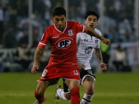 Yonathan Andía le cerró las puertas a Colo Colo