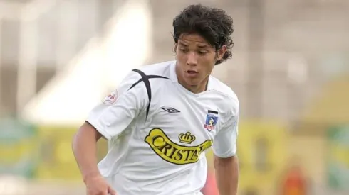 Matías Fernández tiene el 14 liberado