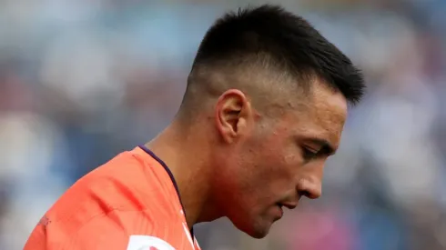 Miguel Pinto es opción para reforzar a Colo Colo