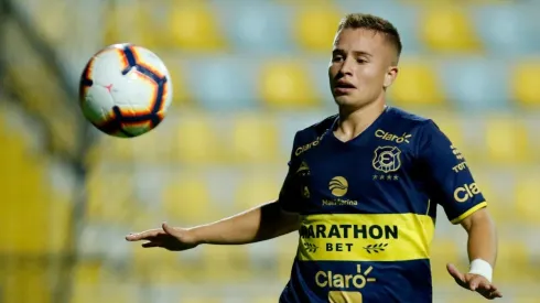 Benjamín Berríos vive un delicado momento