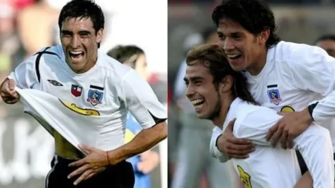 Álvaro Ormeño quiere juntar a Matías Fernández con Jorge Valdivia